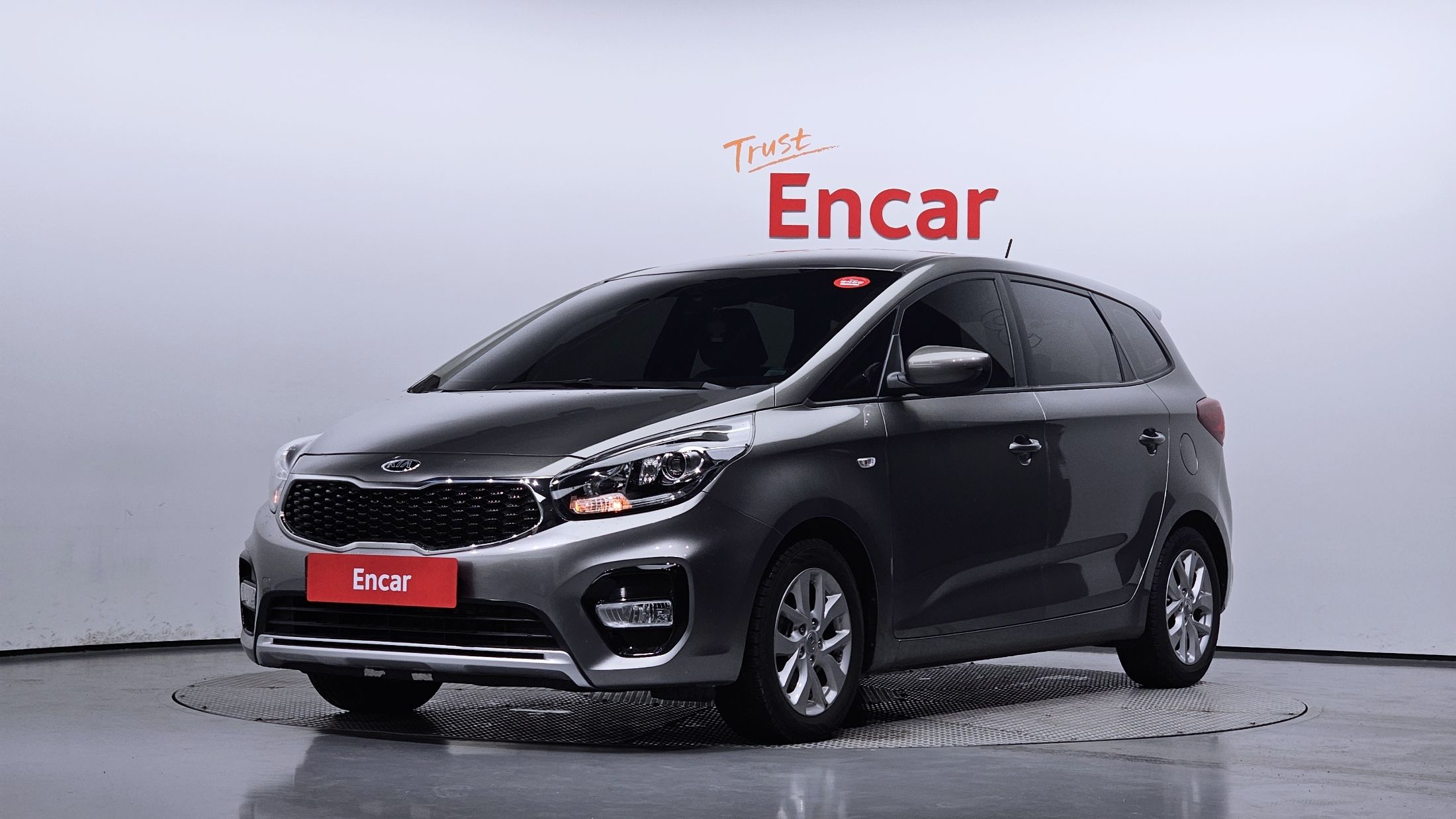 KIA CARENS 2016