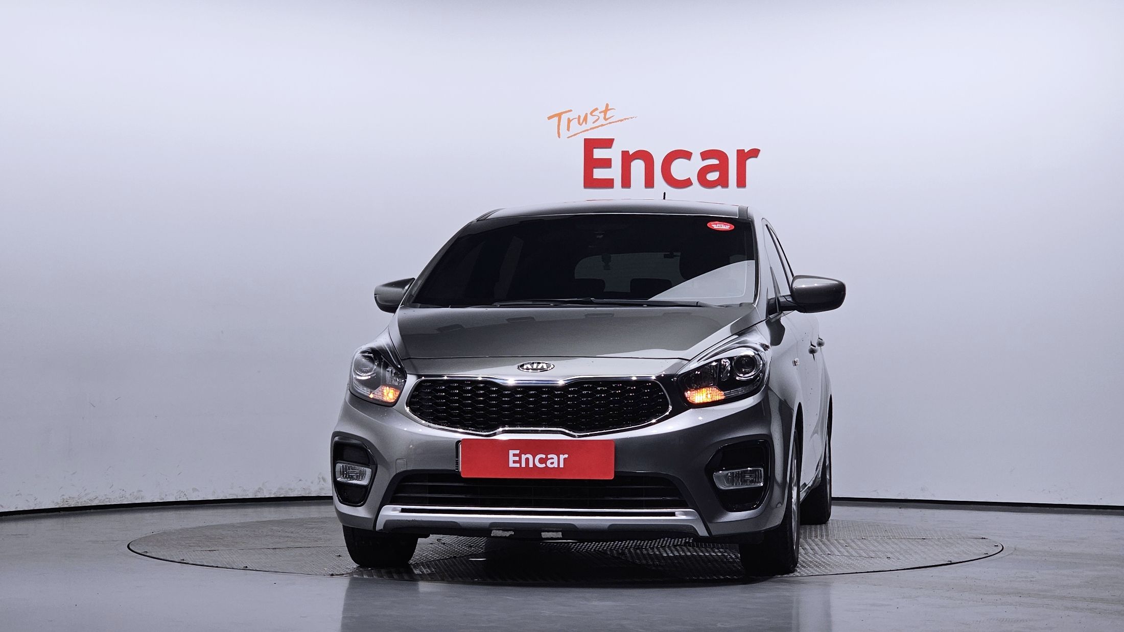 KIA CARENS 2016