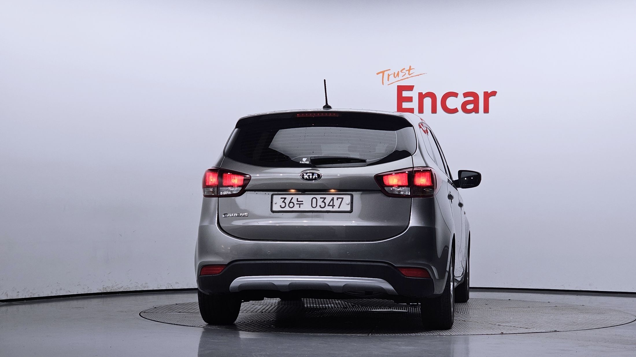 KIA CARENS 2016