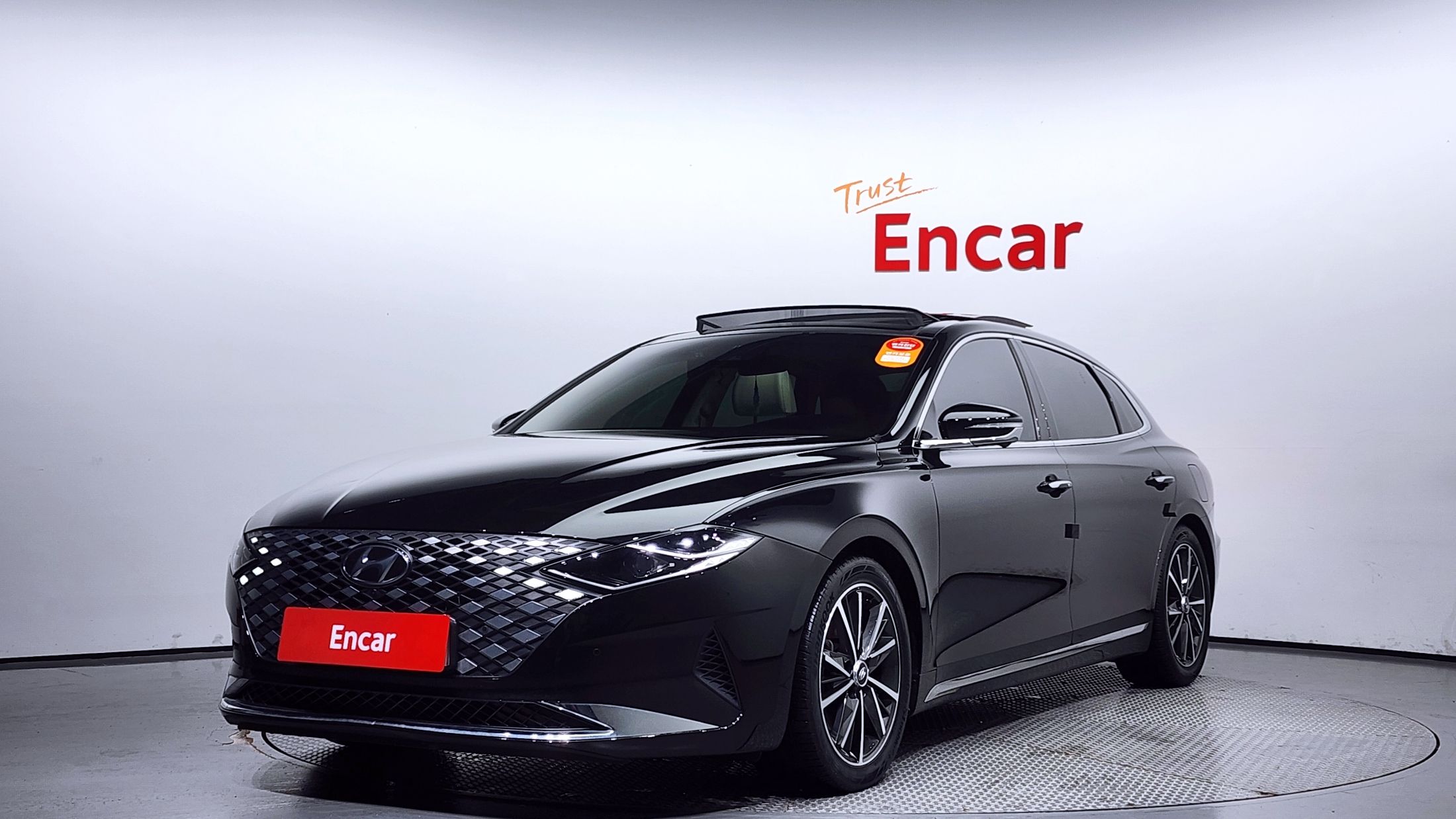 HYUNDAI GRANDEUR IG 2022