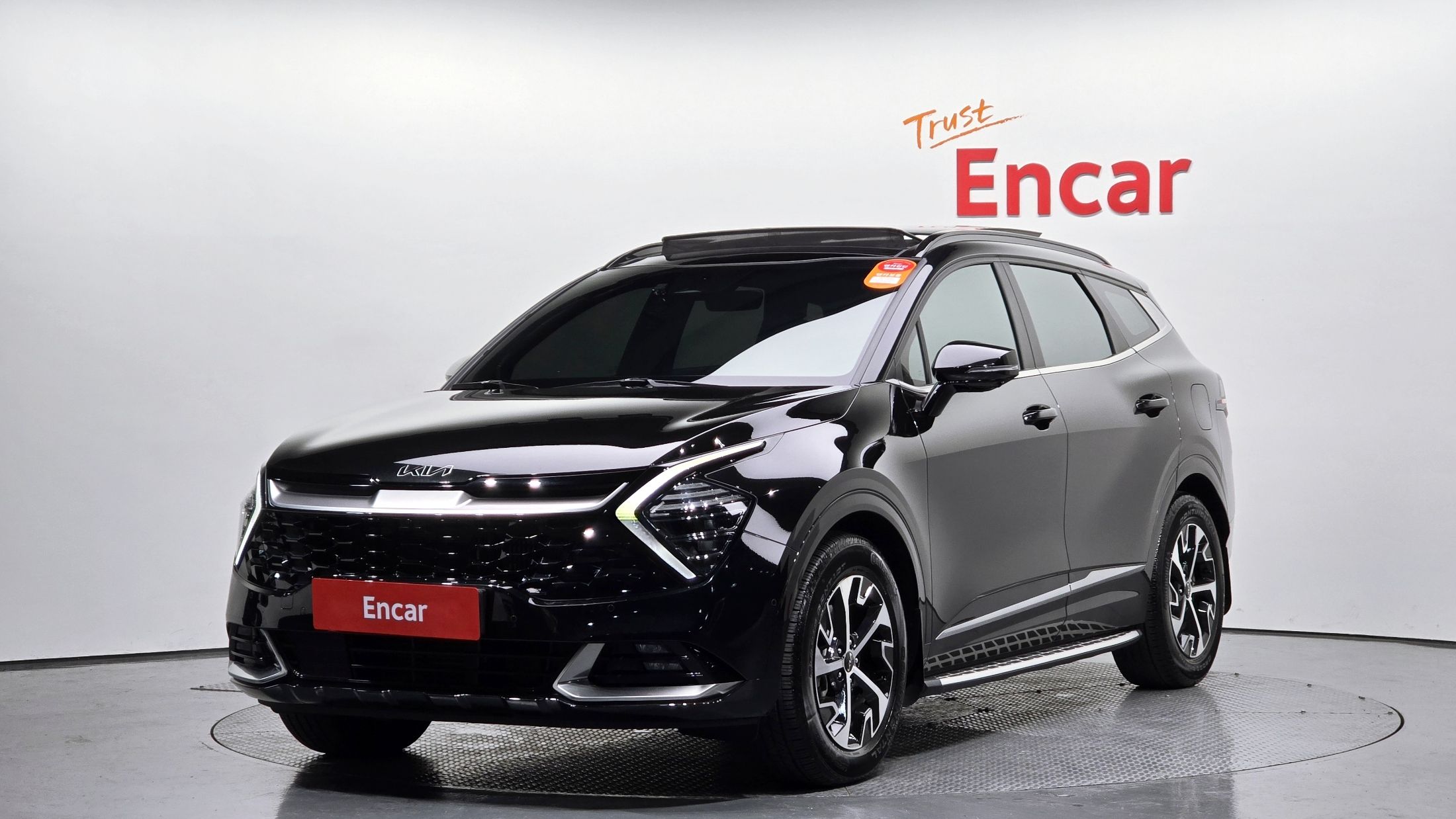 KIA SPORTAGE HYBRID