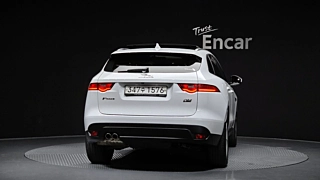 JAGUAR F-PACE 2019