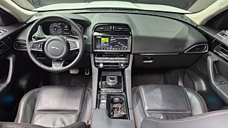JAGUAR F-PACE 2019