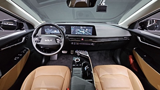 KIA EV6 2022