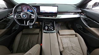 BMW 5-SERIES G60 2023