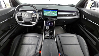 SSANGYONG TORRES 2024