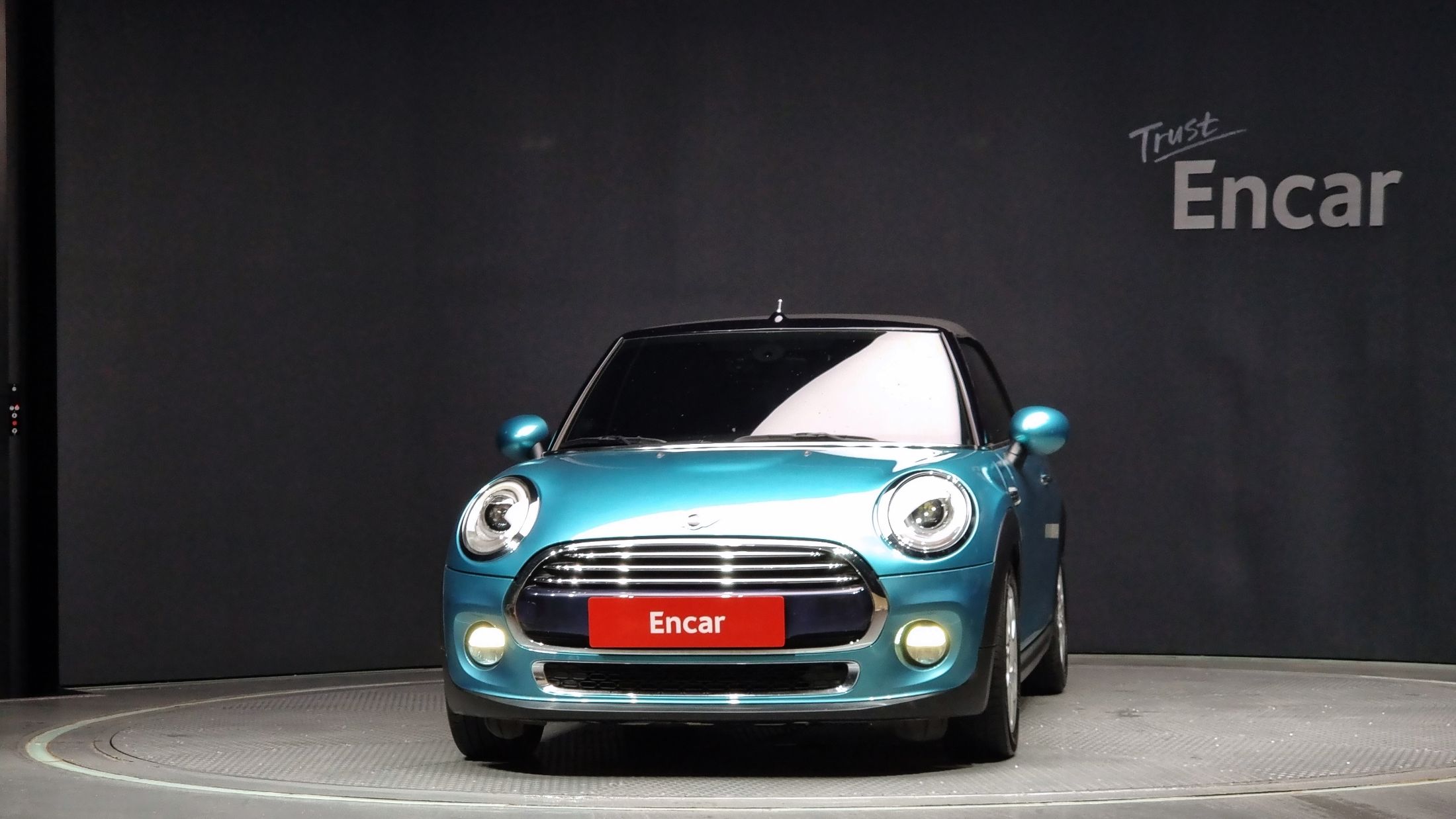 MINI COOPER CONVERTIBLE 2016