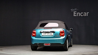 MINI COOPER CONVERTIBLE 2016