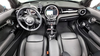 MINI COOPER CONVERTIBLE 2016