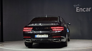 GENESIS G80 RG3 2021