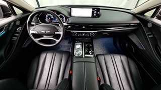 GENESIS G80 RG3 2021