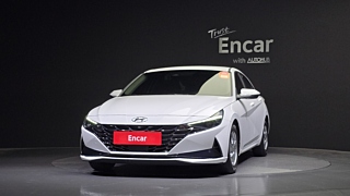 HYUNDAI AVANTE CN7 2020