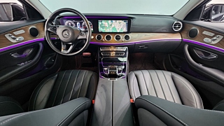 MERCEDES BENZ E-CLASS W213 2017
