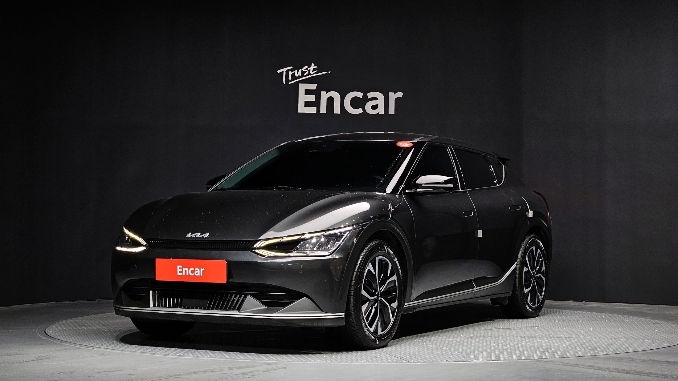 KIA EV6 2022