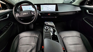 KIA EV6 2022