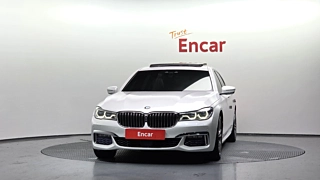 BMW 7-SERIES G11 2017