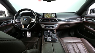 BMW 7-SERIES G11 2017