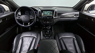SSANGYONG REXTON SPORTS 2021