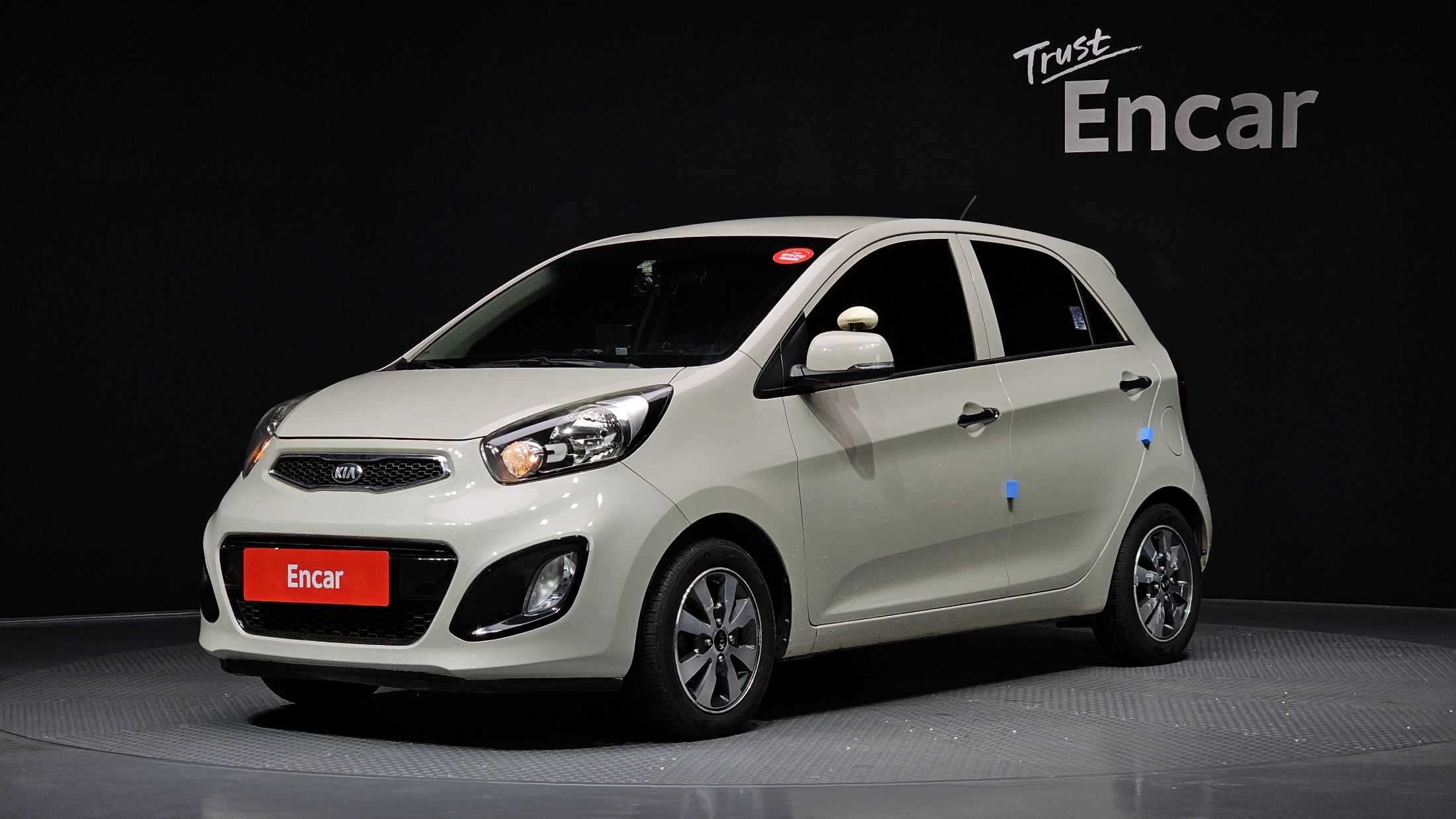 KIA MORNING 2013