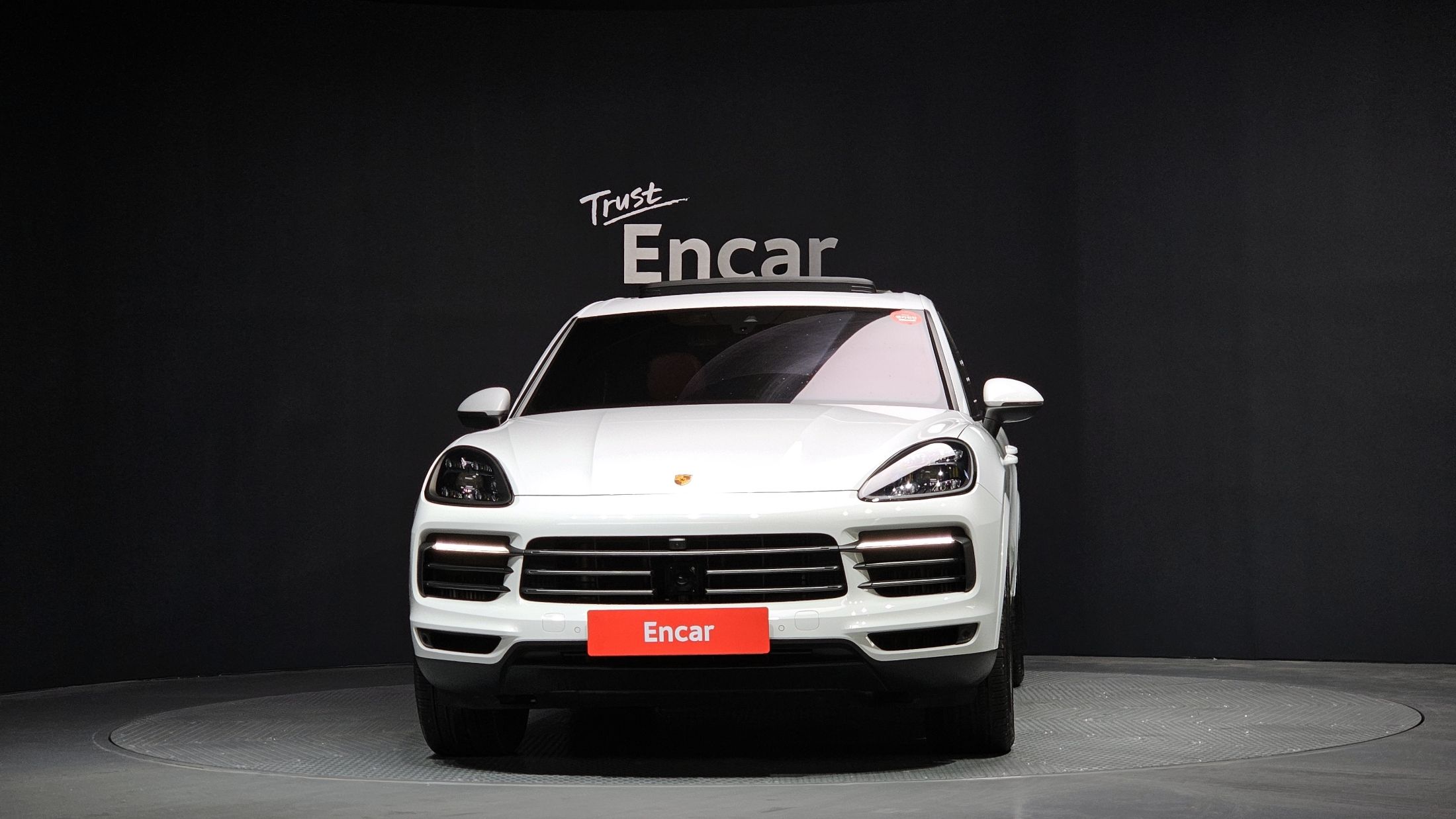PORSCHE CAYENNE PO536 2022