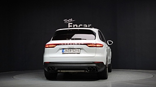 PORSCHE CAYENNE PO536 2022