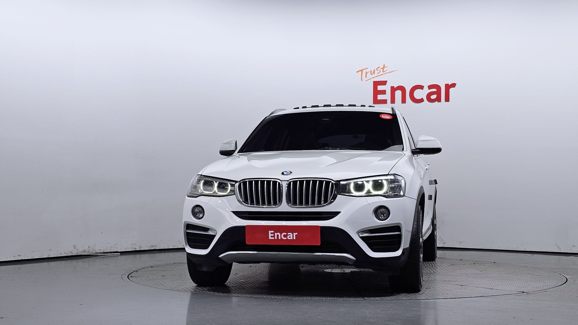 BMW X4 F26 2016