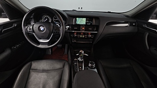 BMW X4 F26 2016