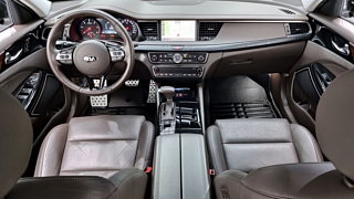 KIA K7 2016