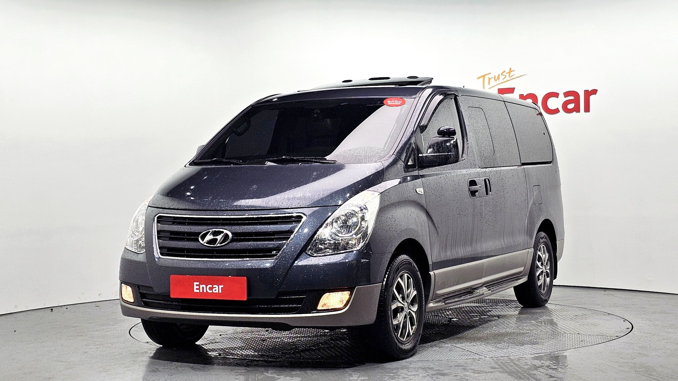 HYUNDAI STAREX GRAND