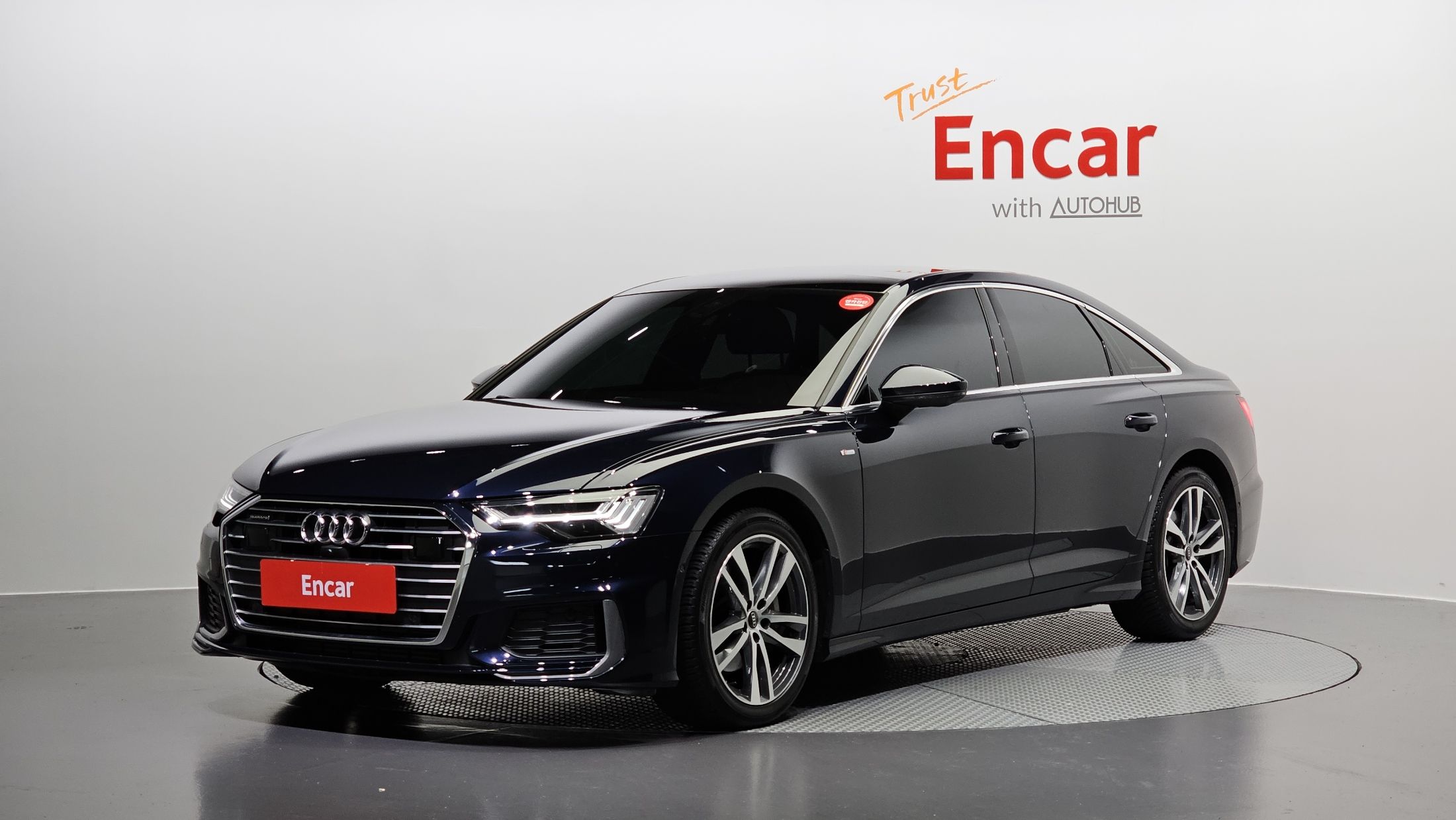 AUDI A6 C8 2023