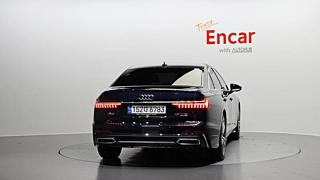 AUDI A6 C8 2023