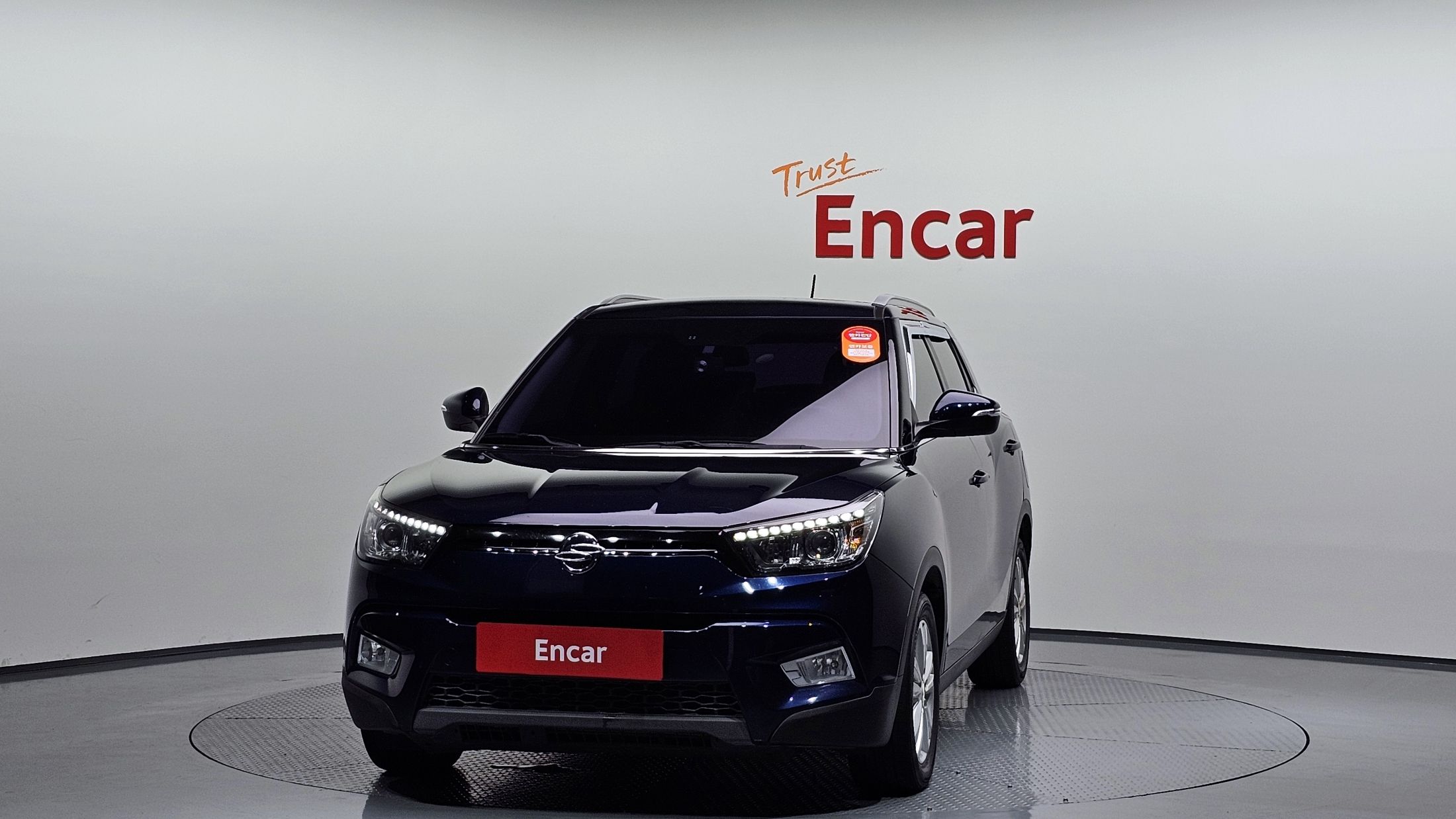 SSANGYONG TIVOLI 2017