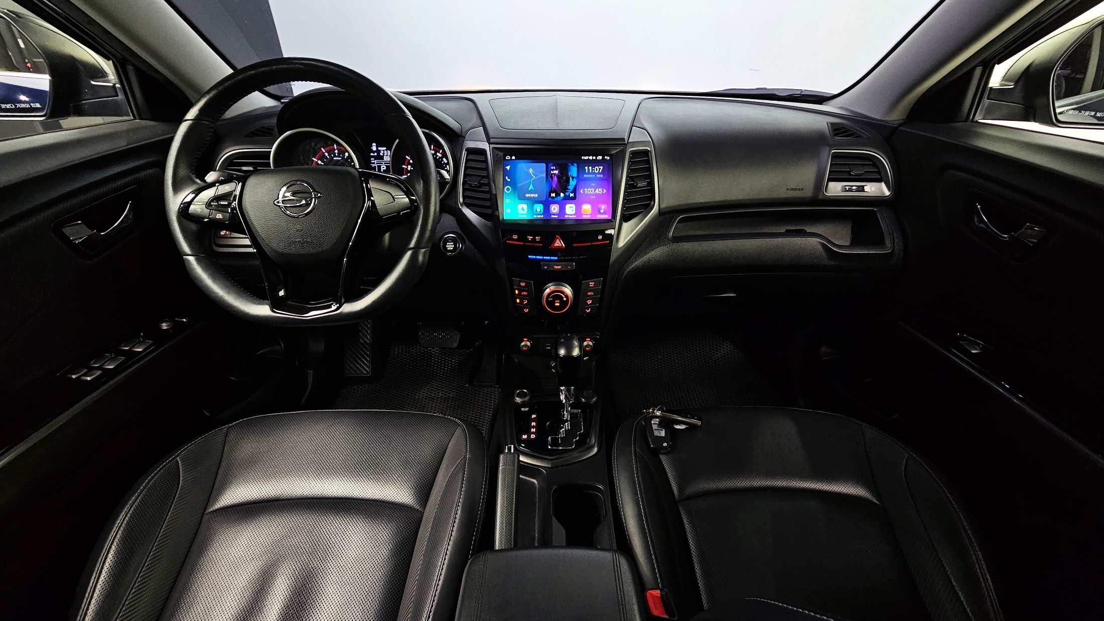 SSANGYONG TIVOLI 2017