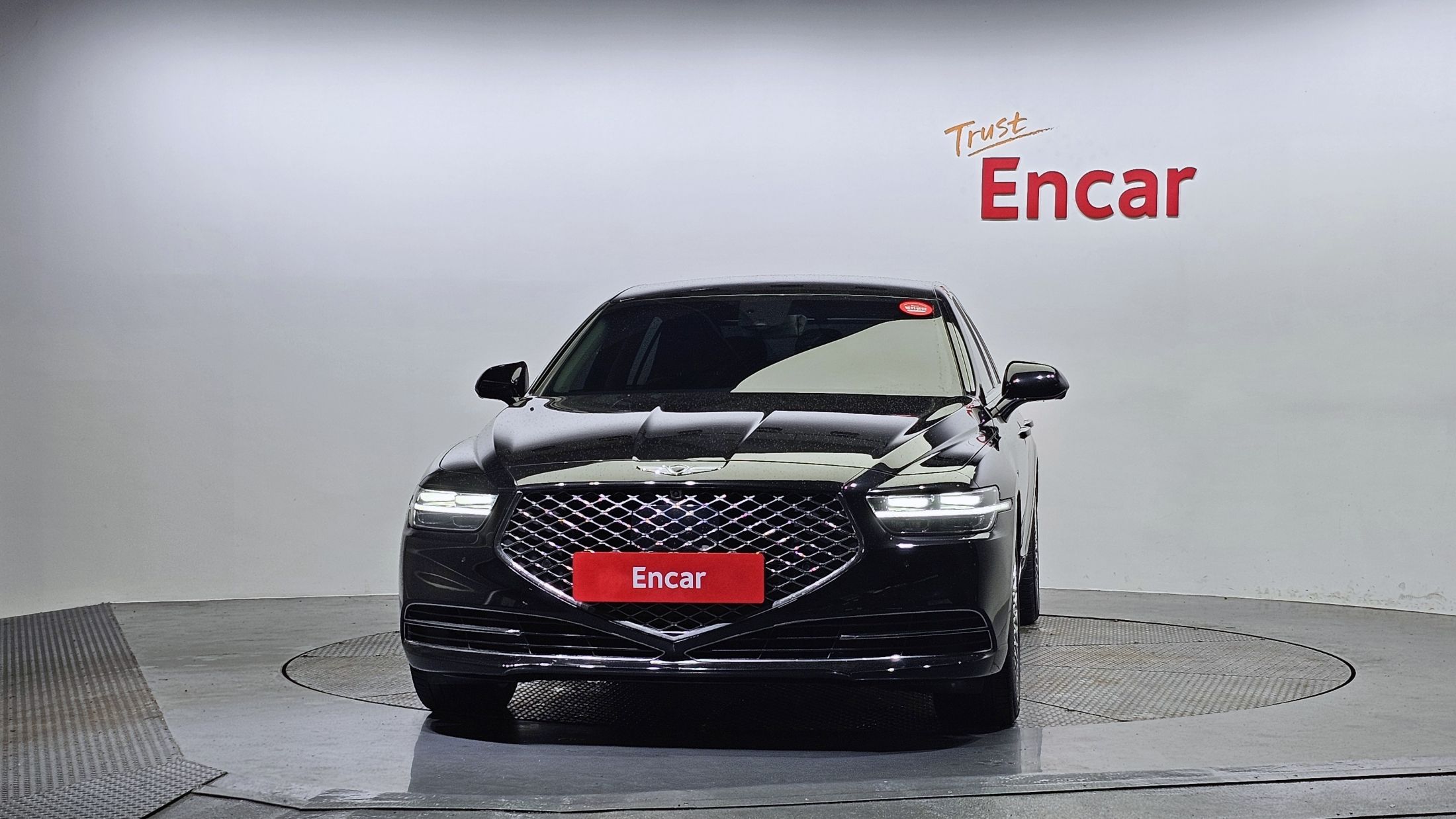 GENESIS G90 2019