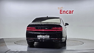 GENESIS G90 2019