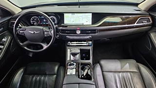 GENESIS G90 2019