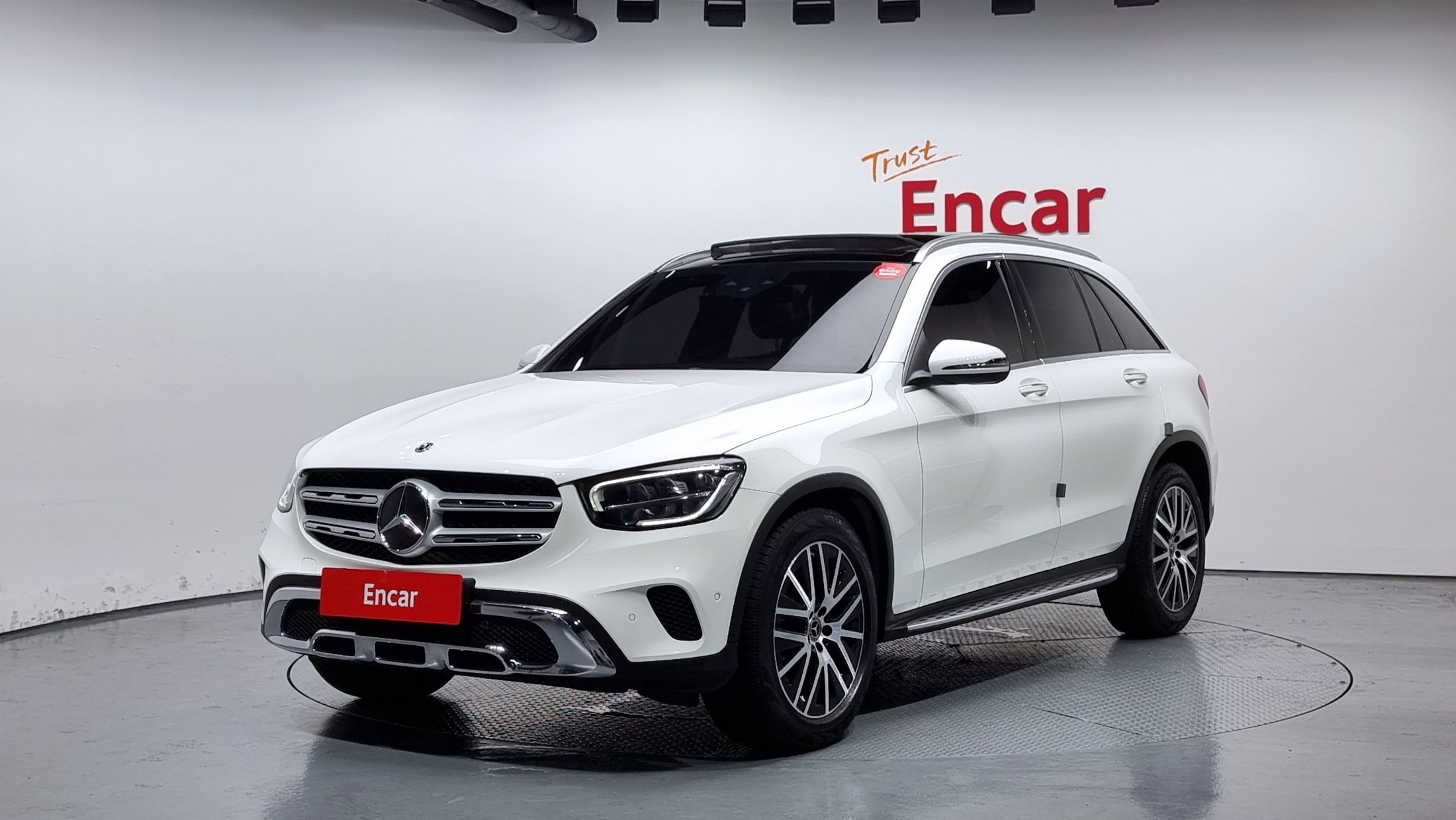 MERCEDES BENZ GLC-CLASS X253 2020