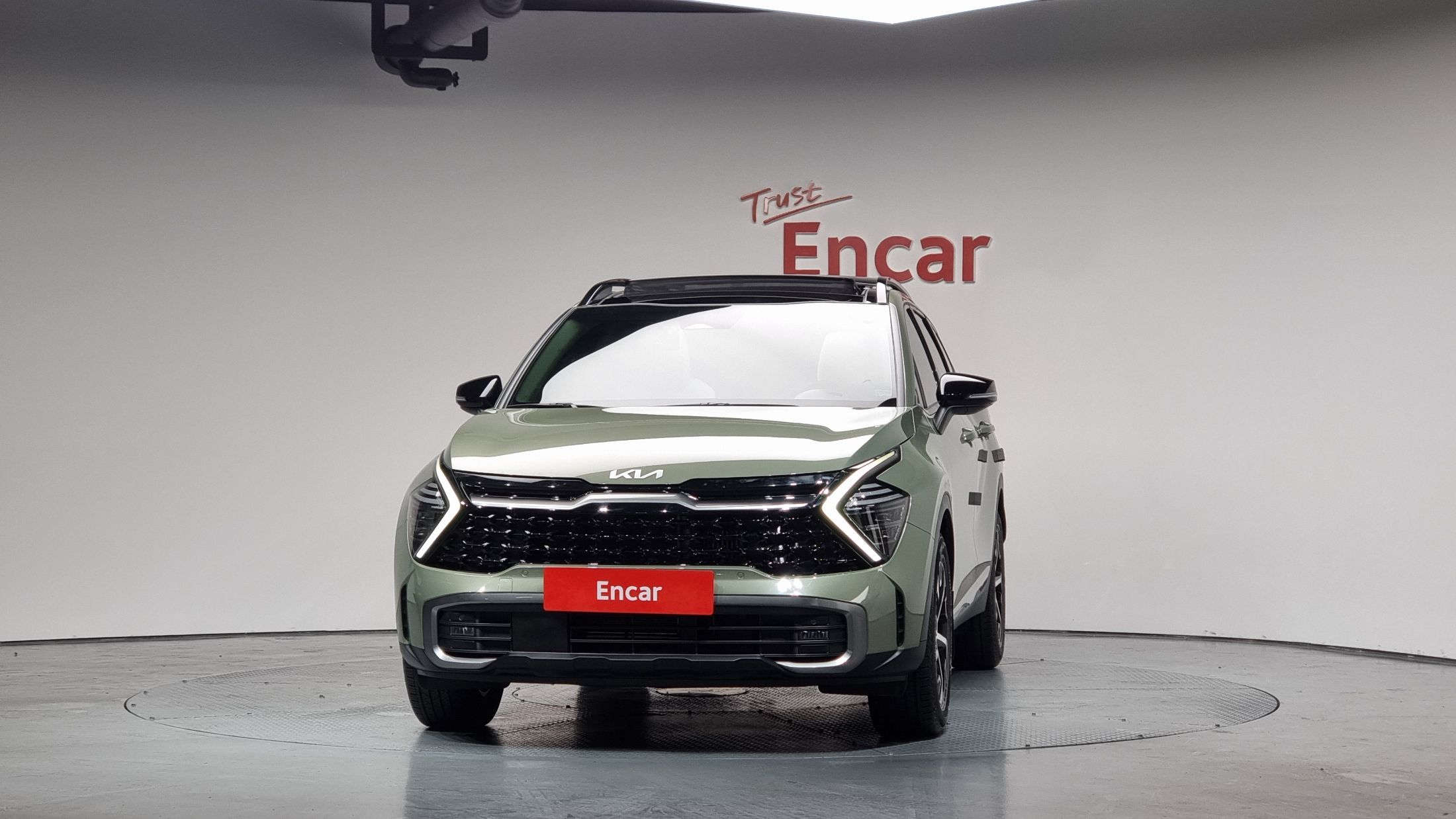 KIA SPORTAGE HYBRID 2024