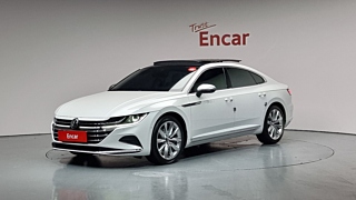 volkswagen arteon