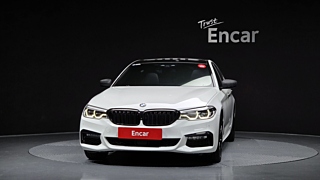 BMW 5-SERIES G30 2018