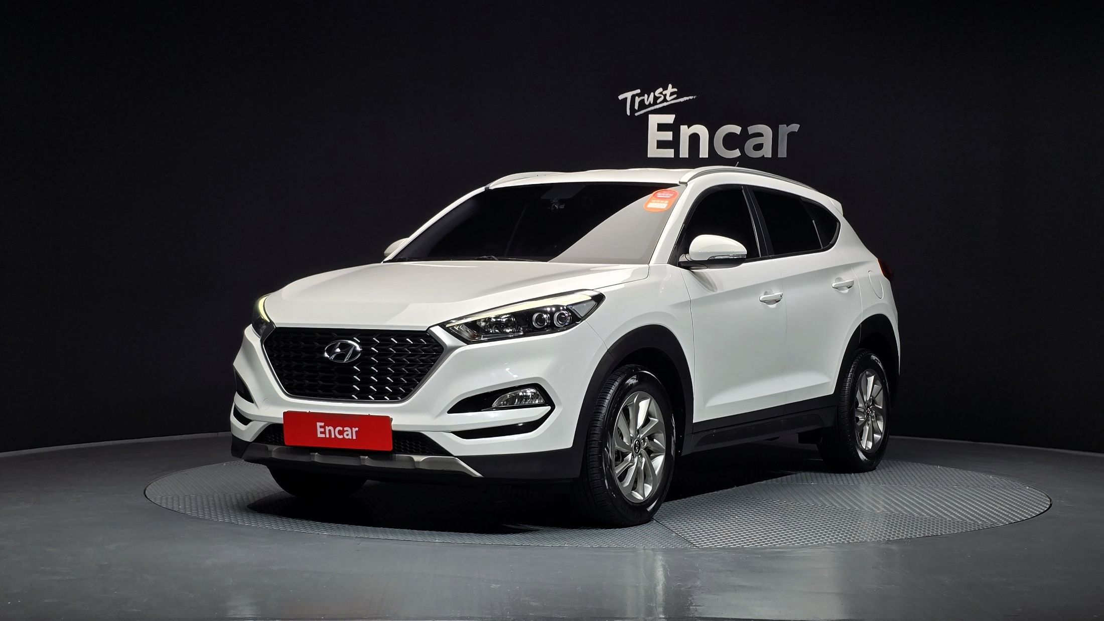 HYUNDAI TUCSON 2016