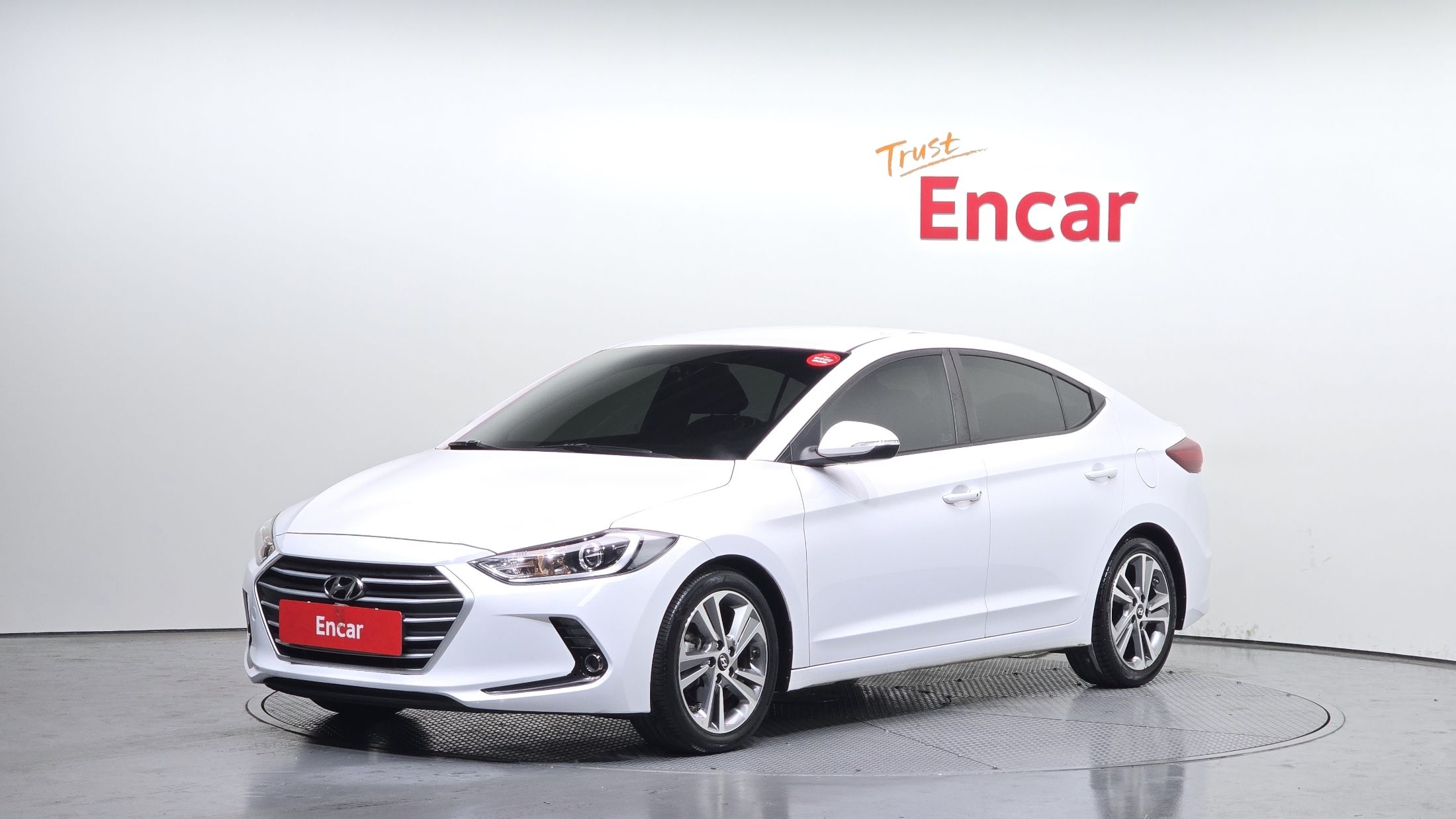 HYUNDAI AVANTE AD 2018
