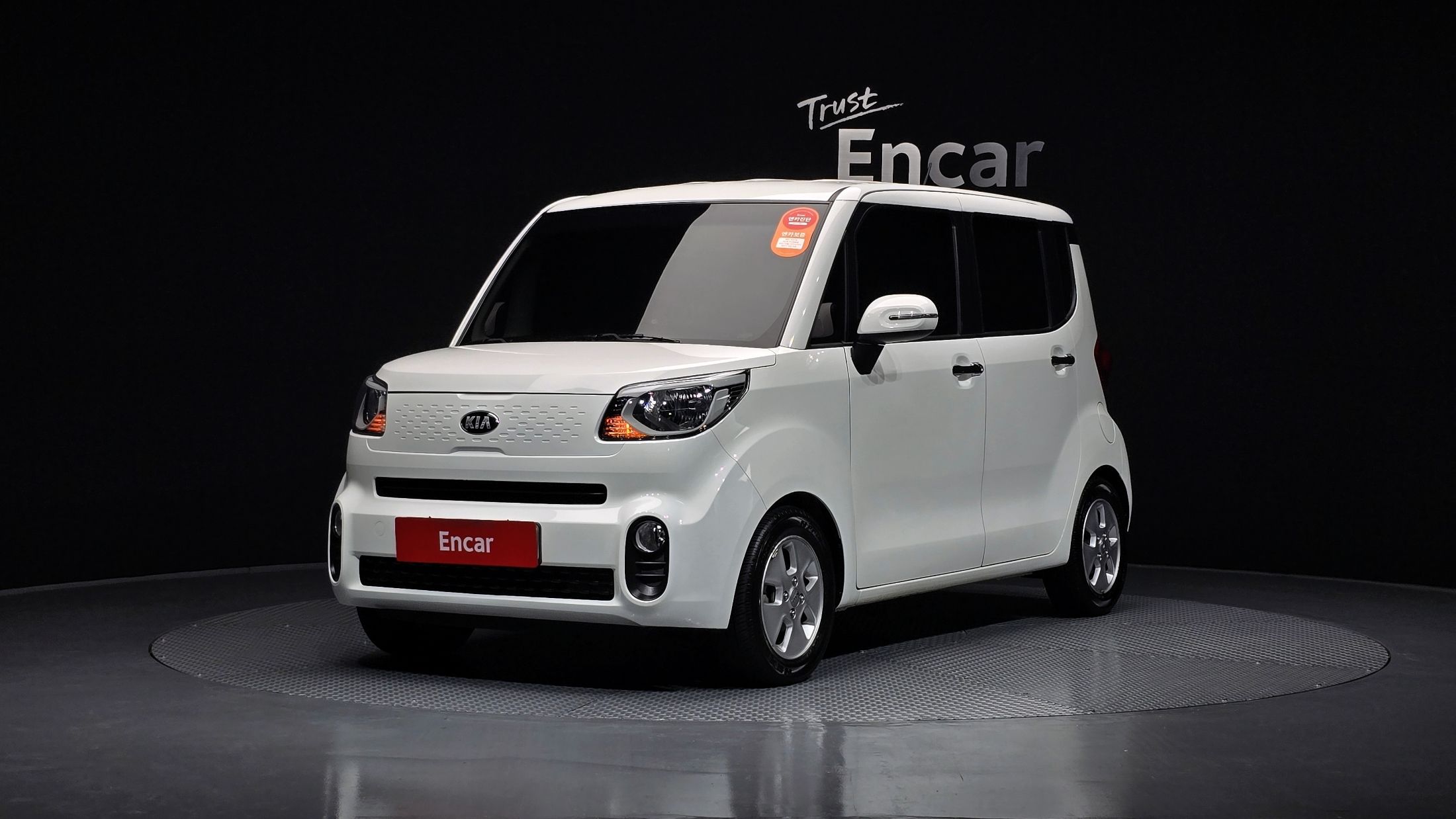 KIA RAY 2019