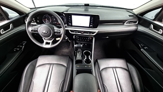 KIA K5 2021