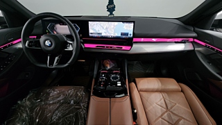 BMW 5-SERIES G60 2024