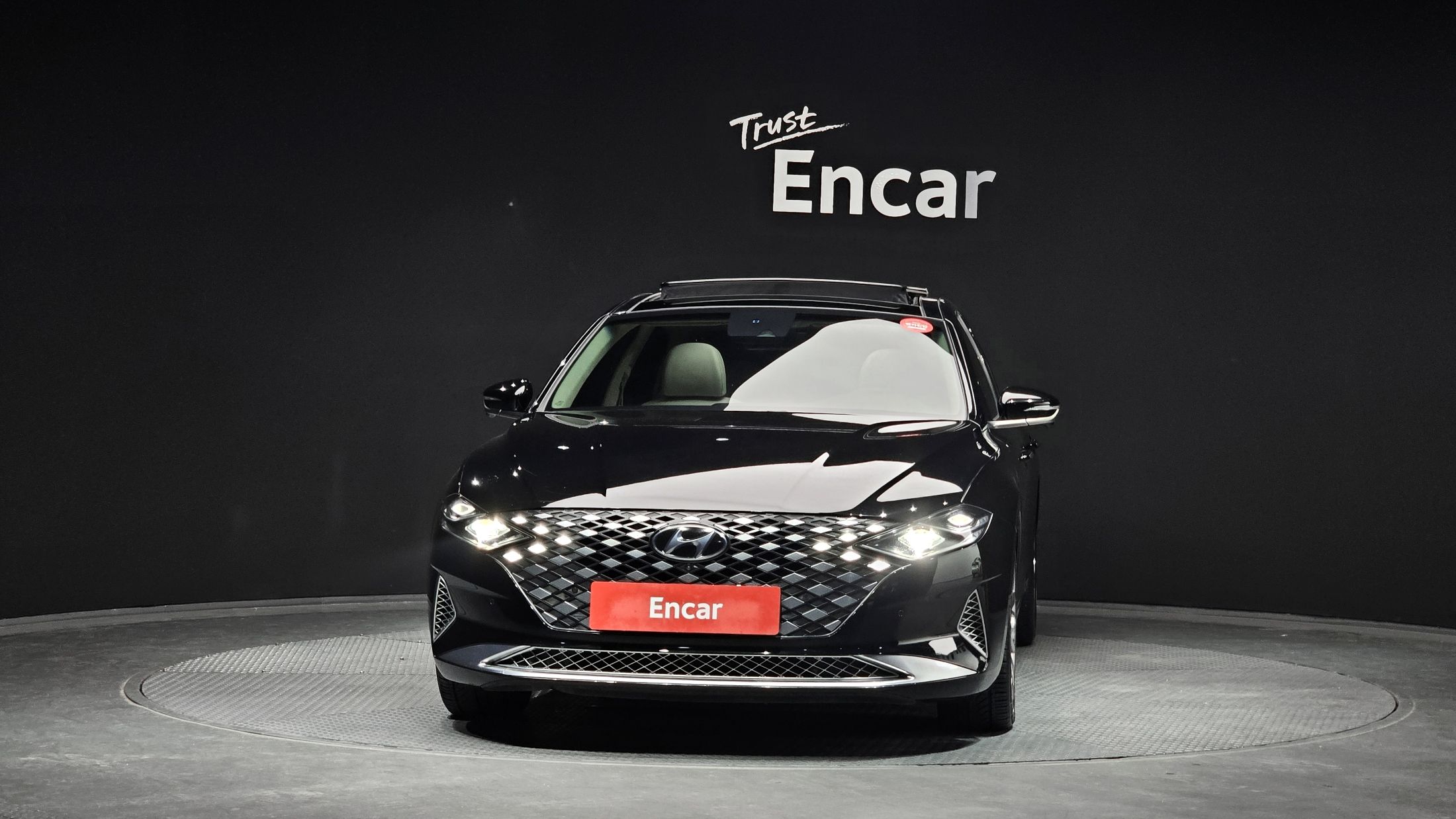 HYUNDAI GRANDEUR IG 2020