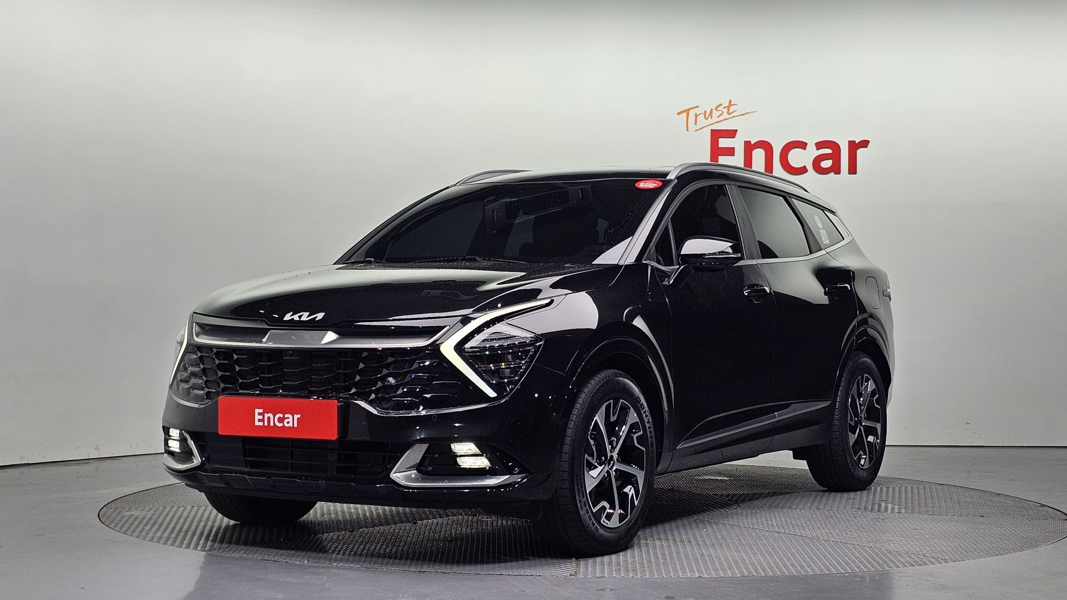 KIA SPORTAGE HYBRID