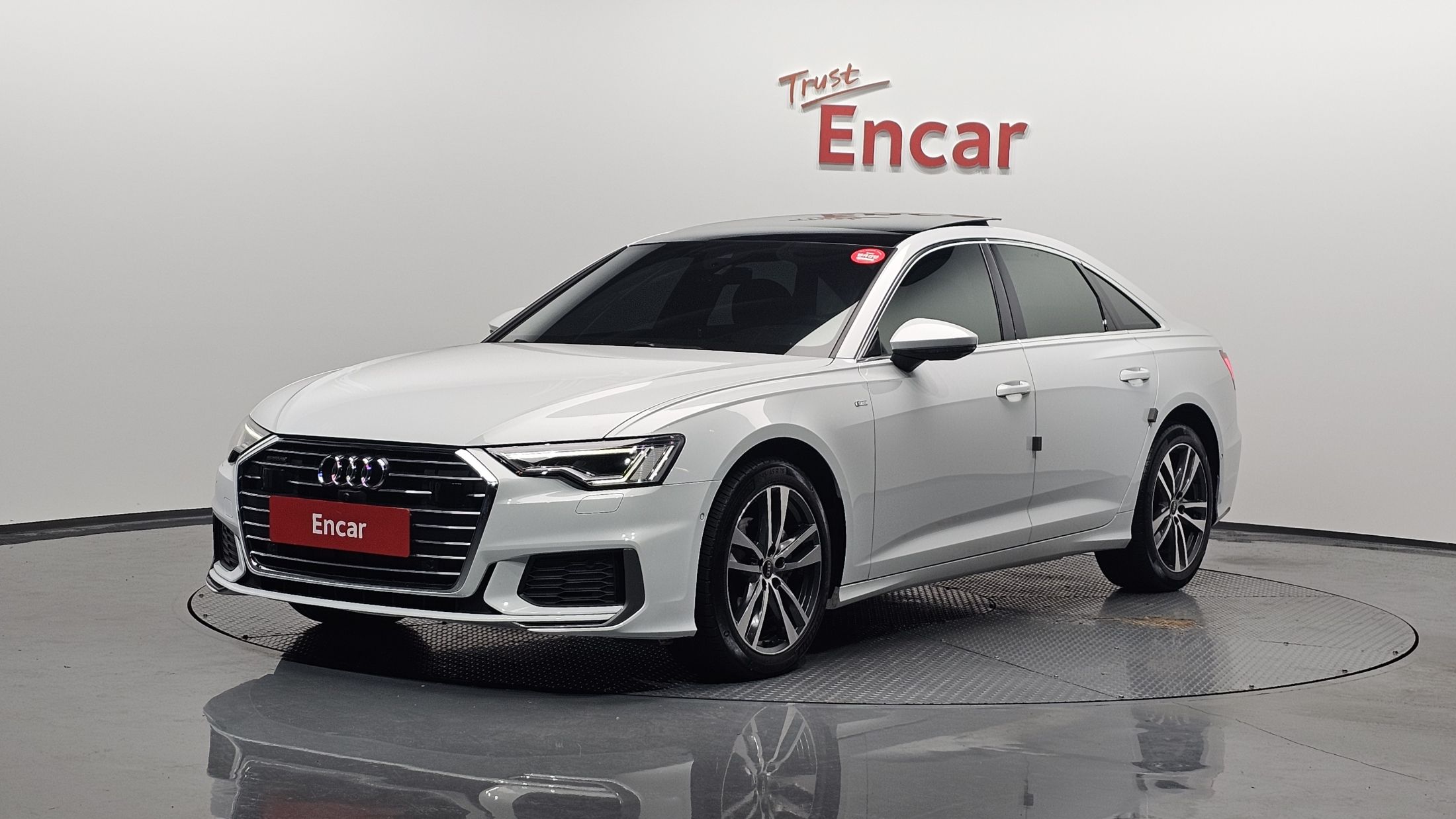 AUDI A6 C8 2022