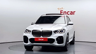 BMW X5 G05 2022