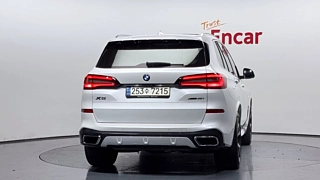 BMW X5 G05 2022